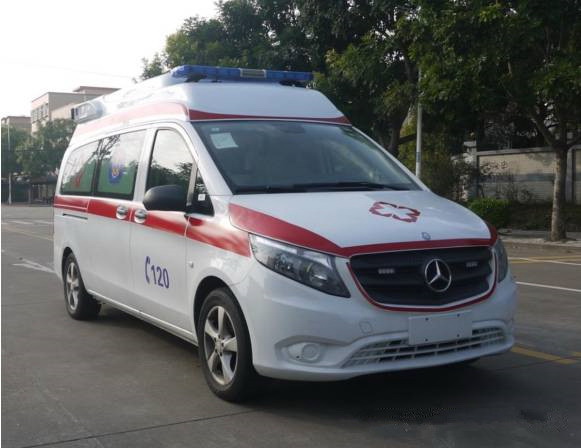 北京租赁救护车